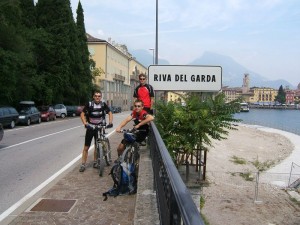 Zielfoto in Riva